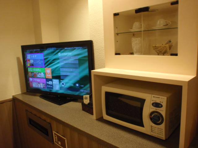 Will CIty(ウィルシティ)池袋(豊島区/ラブホテル)の写真『311 オンデマンドTV&レンジなど』by ゆかるん