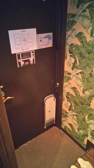 THE ATTA(豊島区/ラブホテル)の写真『202号室・玄関』by 郷ひろし(運営スタッフ)