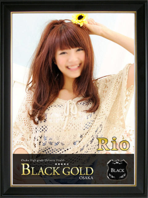 りお Black Gold Osaka（高級デリヘル）