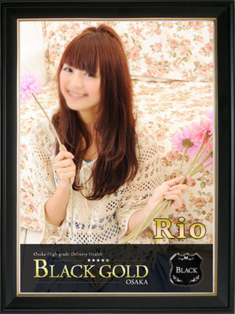 りお Black Gold Osaka（高級デリヘル）