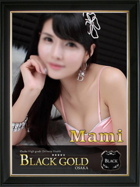 まみ Black Gold Osaka（高級デリヘル）