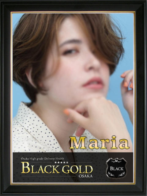 まりあ Black Gold Osaka（高級デリヘル）