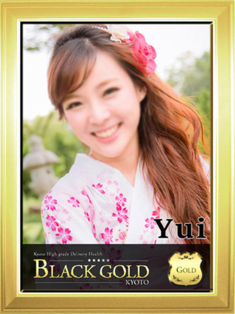 ゆい Black Gold Kyoto（高級デリヘル）