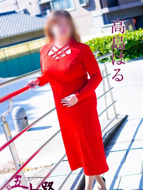 高島はる 五十路マダム 呉店（カサブランカグループ）（熟女デリヘル）