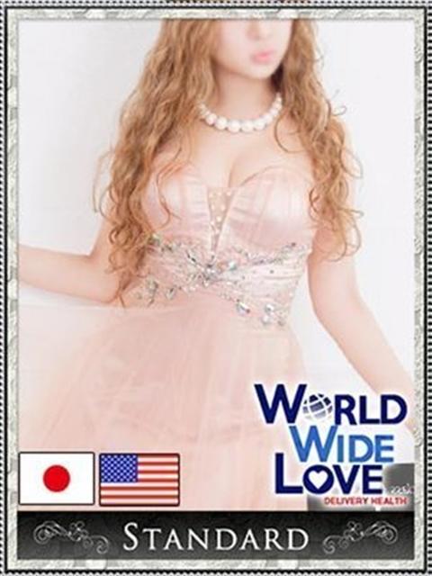 クリス WORLD WIDE LOVE神戸（高級外国人デリヘル）