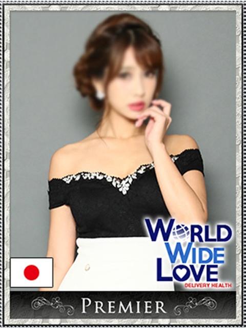 京子 WORLD WIDE LOVE神戸（高級外国人デリヘル）