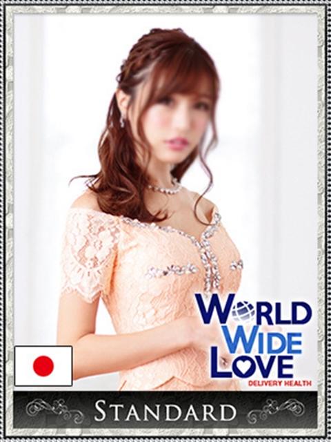 優 WORLD WIDE LOVE神戸（高級外国人デリヘル）