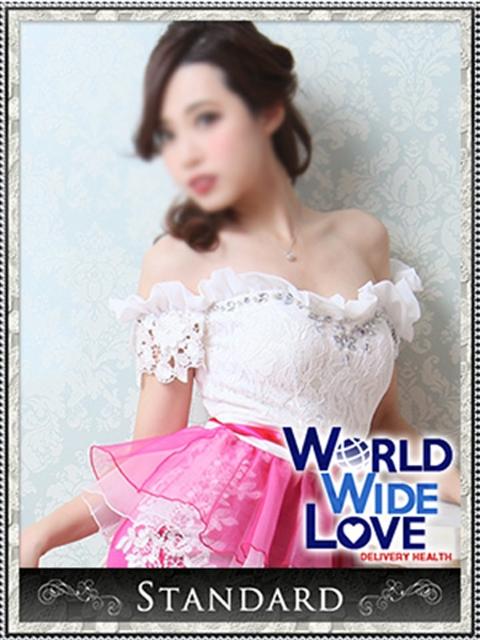 安奈 WORLD WIDE LOVE神戸（高級外国人デリヘル）