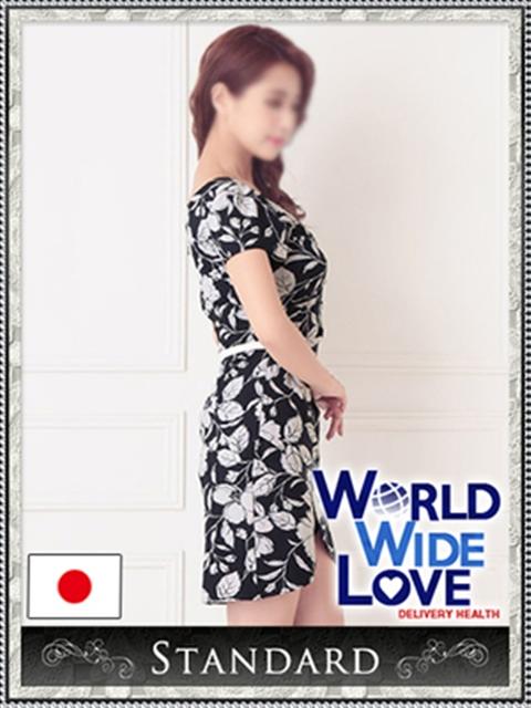 沙羅 WORLD WIDE LOVE神戸（高級外国人デリヘル）