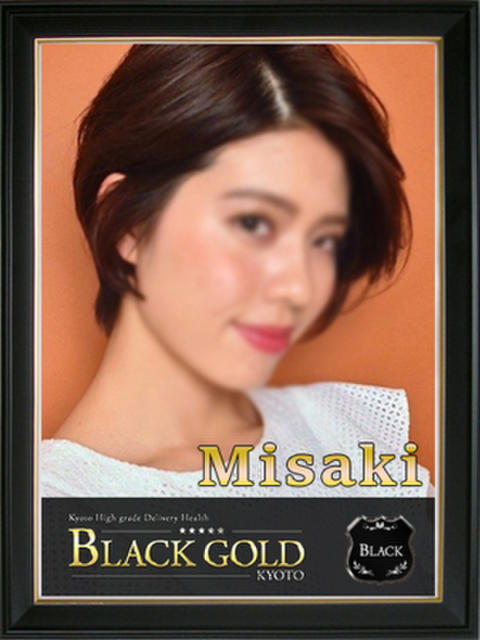 みさき Black Gold Kyoto（高級デリヘル）
