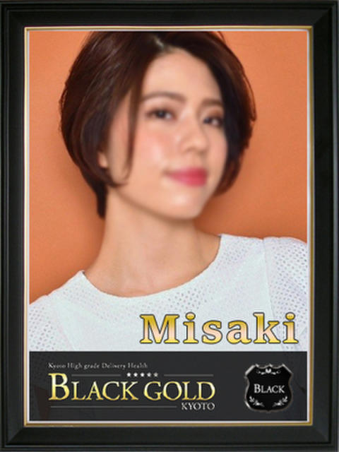 みさき Black Gold Kyoto（高級デリヘル）