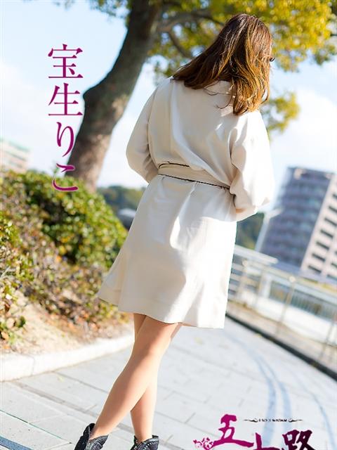 宝生りこ 五十路マダム 呉店（カサブランカグループ）（熟女デリヘル）