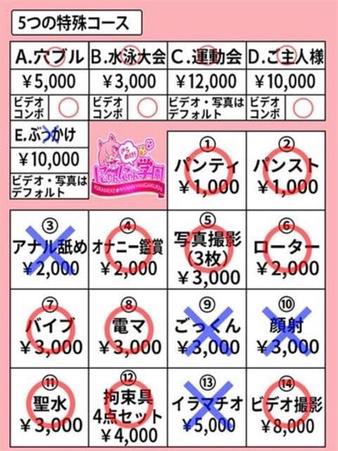 カスミ きらめけ！にゃんにゃん学園in川口（デリヘル）