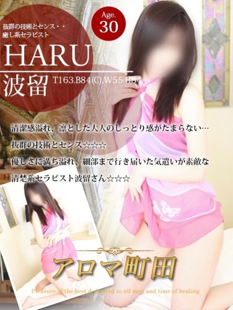 波留(ハル) アロマ町田(回春エステ)