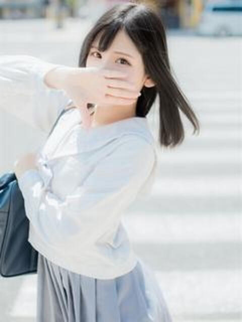 ありな 学校帰りの妹に手コキしてもらった件 谷九（受付型オナクラ（手コキ））