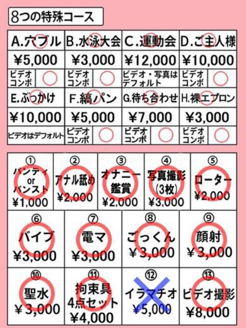 リサ きらめけ！にゃんにゃん学園in川口（デリヘル）