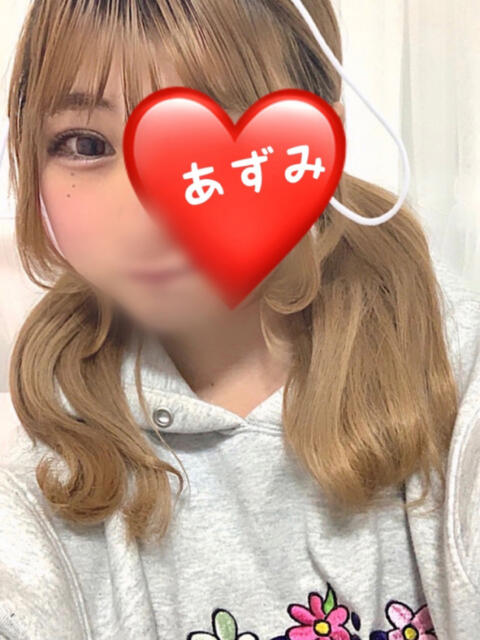 あずみ☆えっちな妹 ぶるとっぴん宇部店（デリヘル）