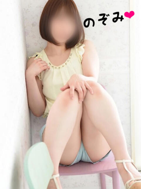 のぞみ☆純粋えっち ぶるとっぴん宇部店（デリヘル）