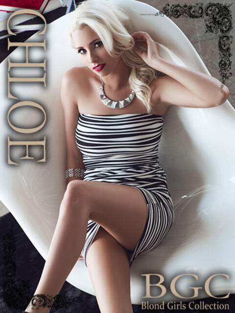 クロエ 金髪外人デリヘル　BLOND　GIRLS　COLLECTION（金髪外国人デリヘル）