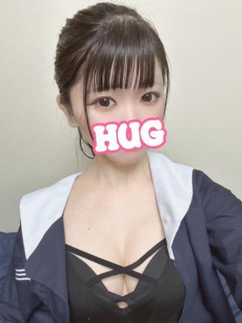 らな☆ロリフェイスの癒し系美女！ HUG（デリヘル）