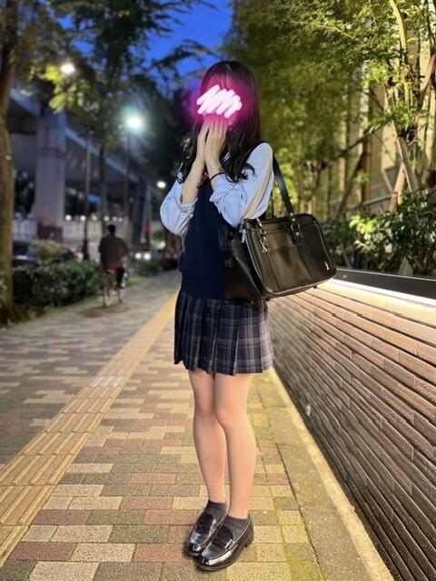 浅木まや 池袋派遣型JKリフレ age8（派遣リフレ）