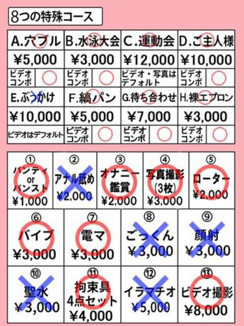 るか きらめけ！にゃんにゃん学園in川口（デリヘル）