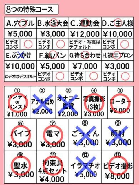 いりす きらめけ！にゃんにゃん学園in川口（デリヘル）