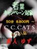 ゆず C.C.CATS（/）