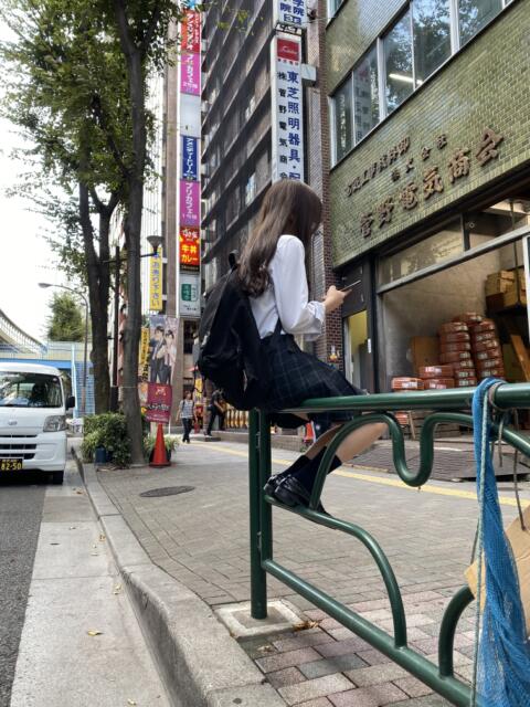 横山莉奈 池袋派遣型JKリフレ age8（派遣リフレ）