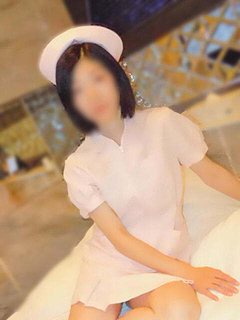 夏目　看護師 うちの看護師にできることと言ったら・・・in渋谷KANGO（アナル専門Ｍ性感）