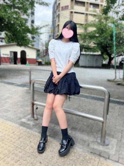 ゆうき『清楚とセクシーを併せ持った美少女！』 錦糸町派遣型JKリフレガチあい（派遣型・風俗エステ）