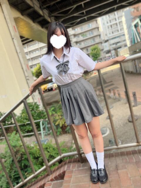 ゆうき『清楚とセクシーを併せ持った美少女！』 錦糸町派遣型JKリフレガチあい（派遣リフレ）