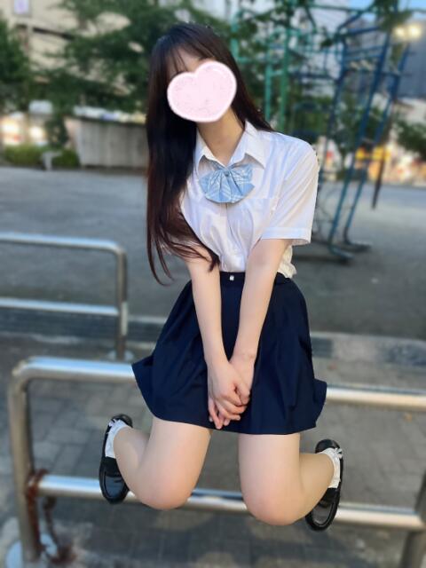 あゆ『完全未経験‼上がりたて18歳の天真爛漫素人』 錦糸町派遣型JKリフレガチあい（派遣リフレ）