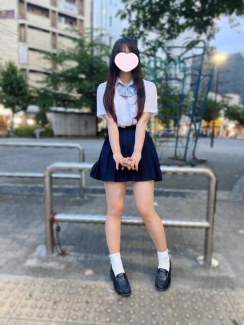 あゆ『完全未経験‼上がりたて18歳の天真爛漫素人』 錦糸町派遣型JKリフレガチあい（派遣リフレ）