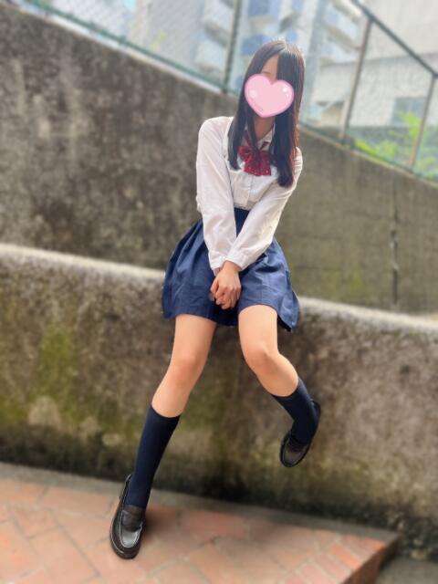 しな『アイドル系18歳は現役感MAX美少女！』 錦糸町派遣型JKリフレガチあい（派遣リフレ）