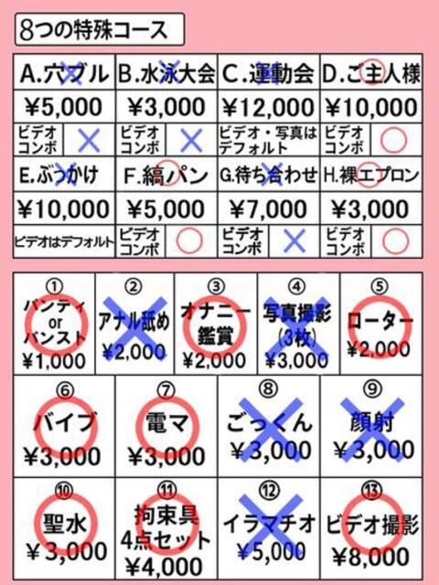 セナ きらめけ！にゃんにゃん学園in川口（デリヘル）