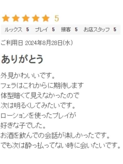 いのり プロフィール天王寺（デリヘル）