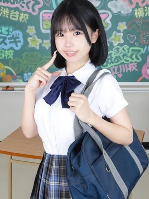 つゆ まだ舐めたくて学園渋谷校〜舐めたくてグループ〜（デリヘル）