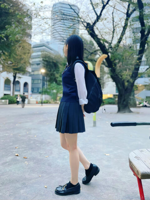 乙姫かのん 池袋派遣型JKリフレ age8（派遣リフレ）