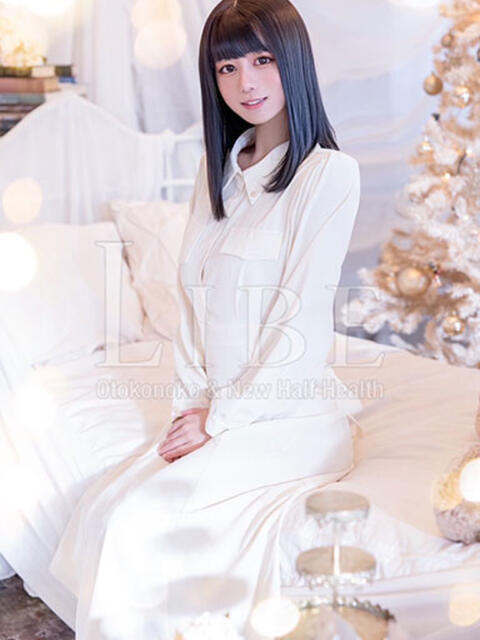 白花 えま ニューハーフヘルスLIBE岡山店(ニューハーフヘルス)