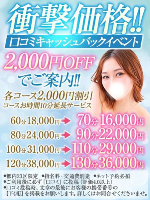 ゆま★超S級元女子アナ入店決定 S級素人清楚系デリヘル chloe（デリヘル）