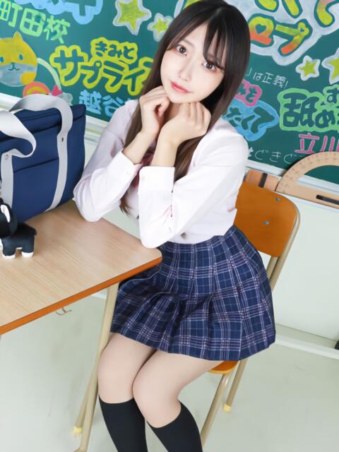 もあ 舐めたくてグループ~君とサプライズ学園~越谷校(デリヘル)