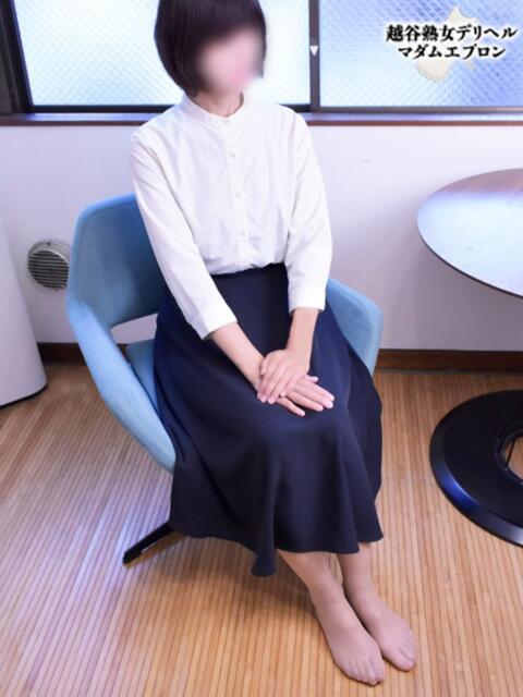 まさみ【コマダム】 越谷熟女デリヘル マダムエプロン(熟女デリヘル)