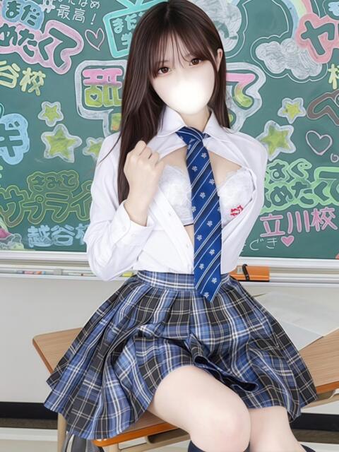 るな 舐めたくてグループ～君とサプライズ学園～越谷校（デリヘル）