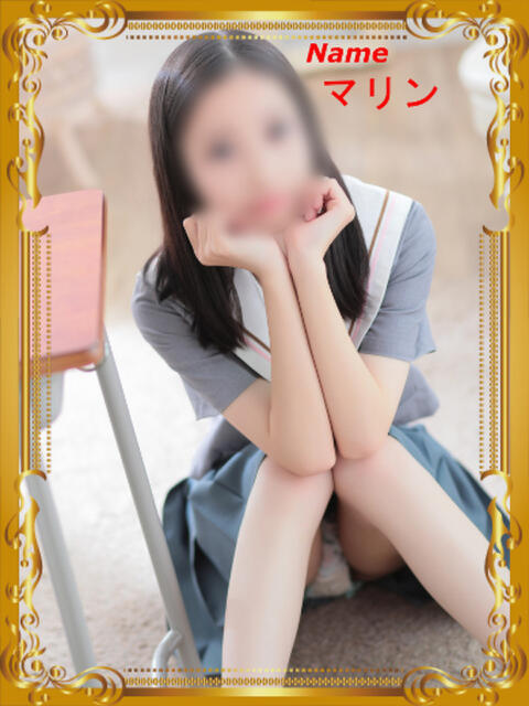 マリン【18才！完全素人美少女】 エアポート（ソープランド）