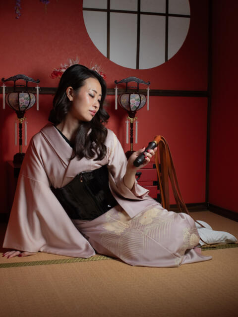 一ノ瀬蘭(いちのせらん) PERSONA(ペルソナ)(出張M性感・女王様専門店)