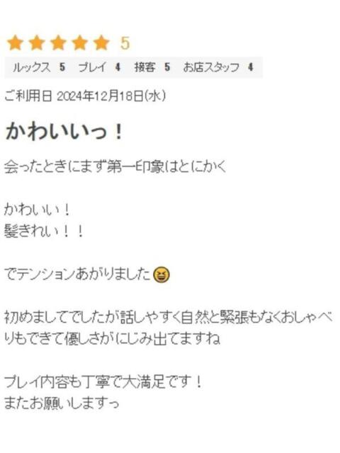 にな プロフィール 大阪店(デリヘル)