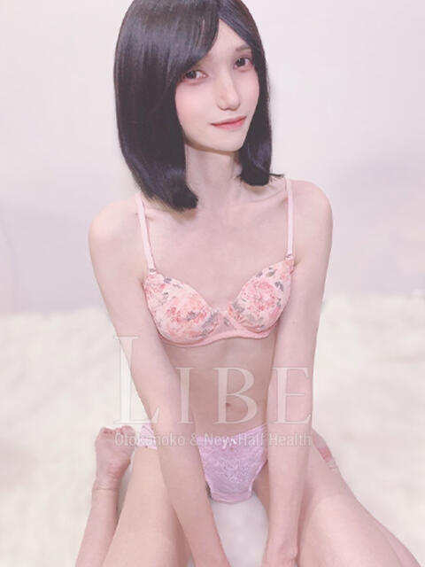 水ノ瀬かえで ニューハーフヘルスLIBE高田馬場店(ニューハーフヘルス)