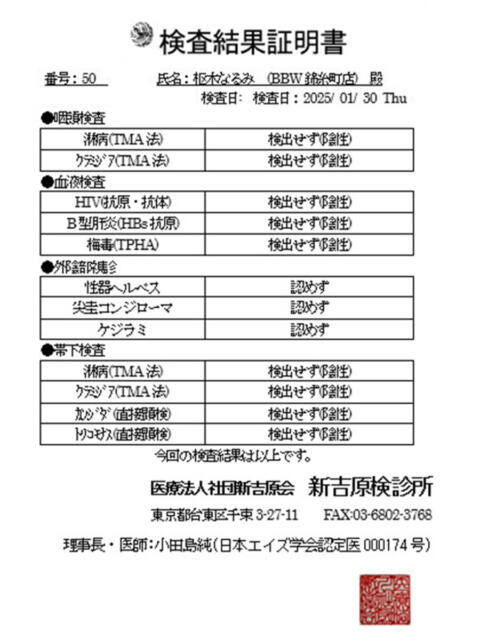 枢木 BBW錦糸町店（ぽっちゃりデリヘル）