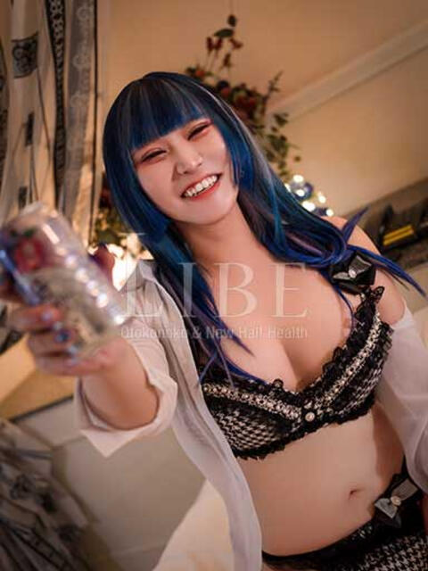 [限定]春日ひなの ニューハーフヘルスLIBE日暮里店（ニューハーフヘルス）